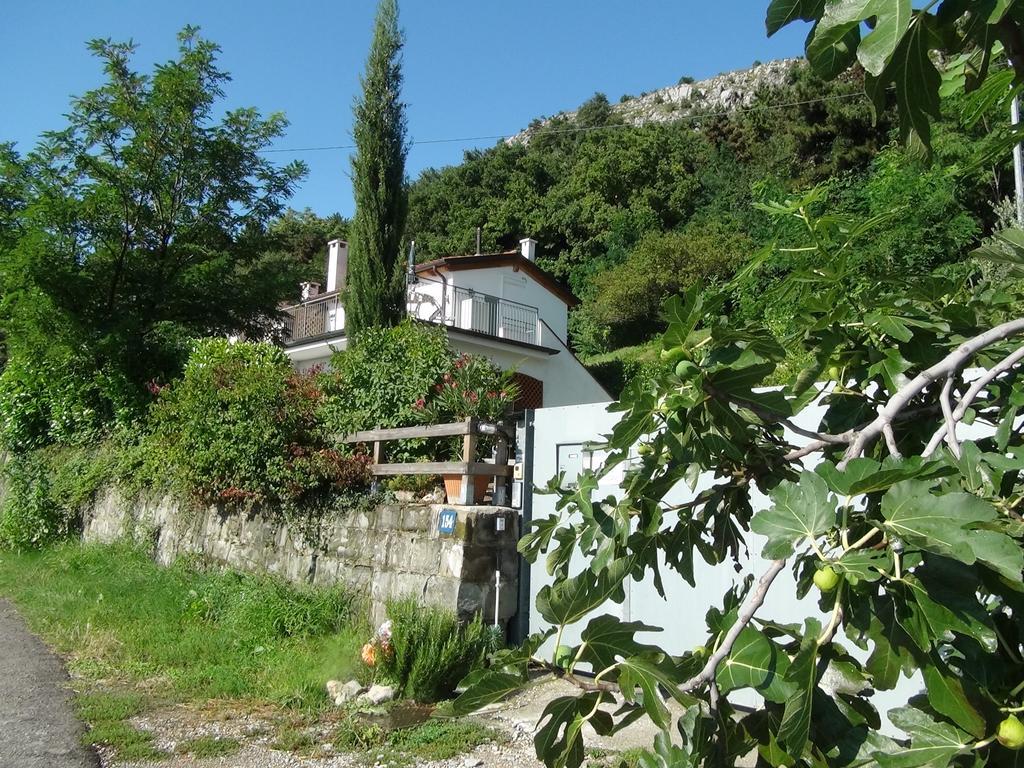 Bellavista Trieste San Dorligo della Valle Exterior foto